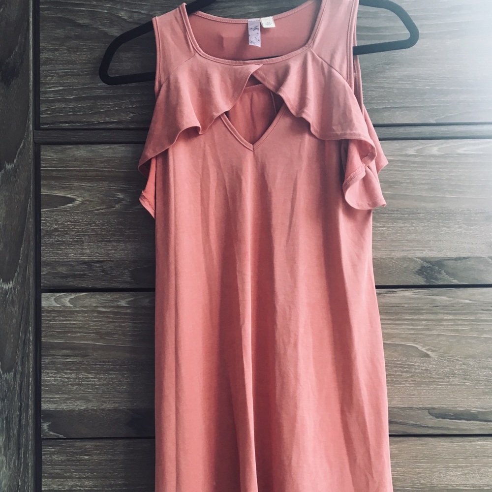Cute summer dress from Francesca’s